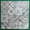 Gạch Bông 300x300mm Men Matt F064