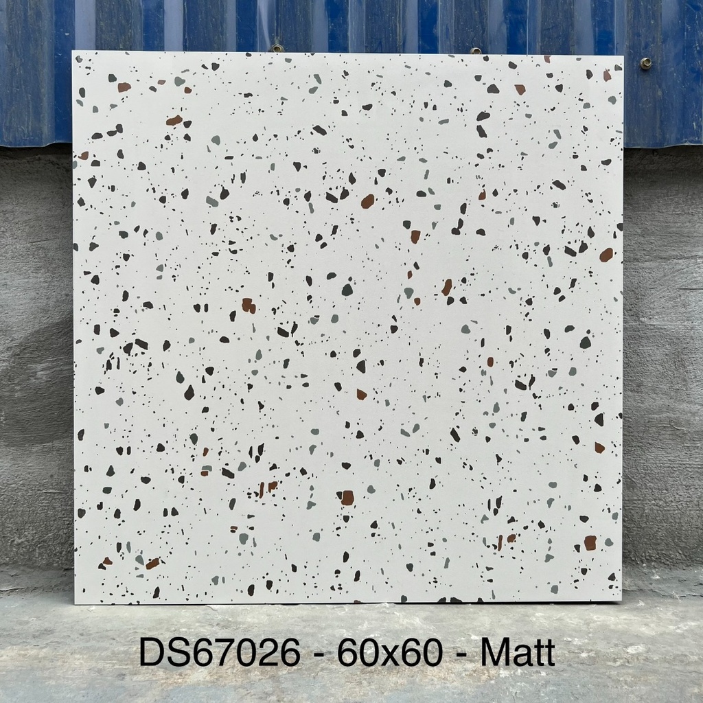 Gạch Terrazzo 600x600 Men Matt 67026